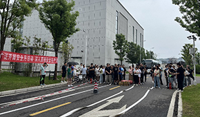 弘揚安全文化，保障安全生產(chǎn)